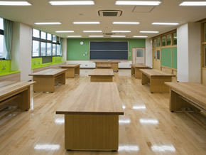 勝山小学校